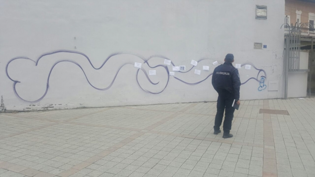 Grafit penis Novi Sad