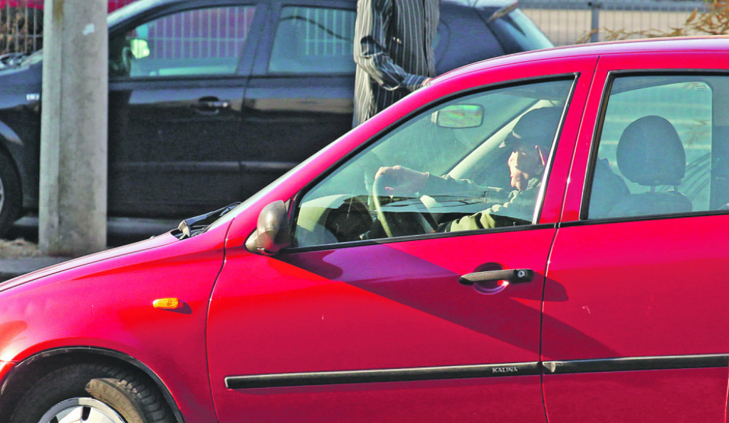 Vlasta vozi kao Flojd