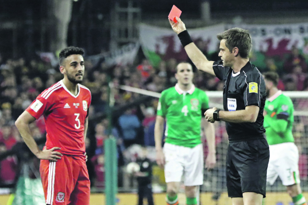 Divljak Nil Tejlor zasluženo isključen