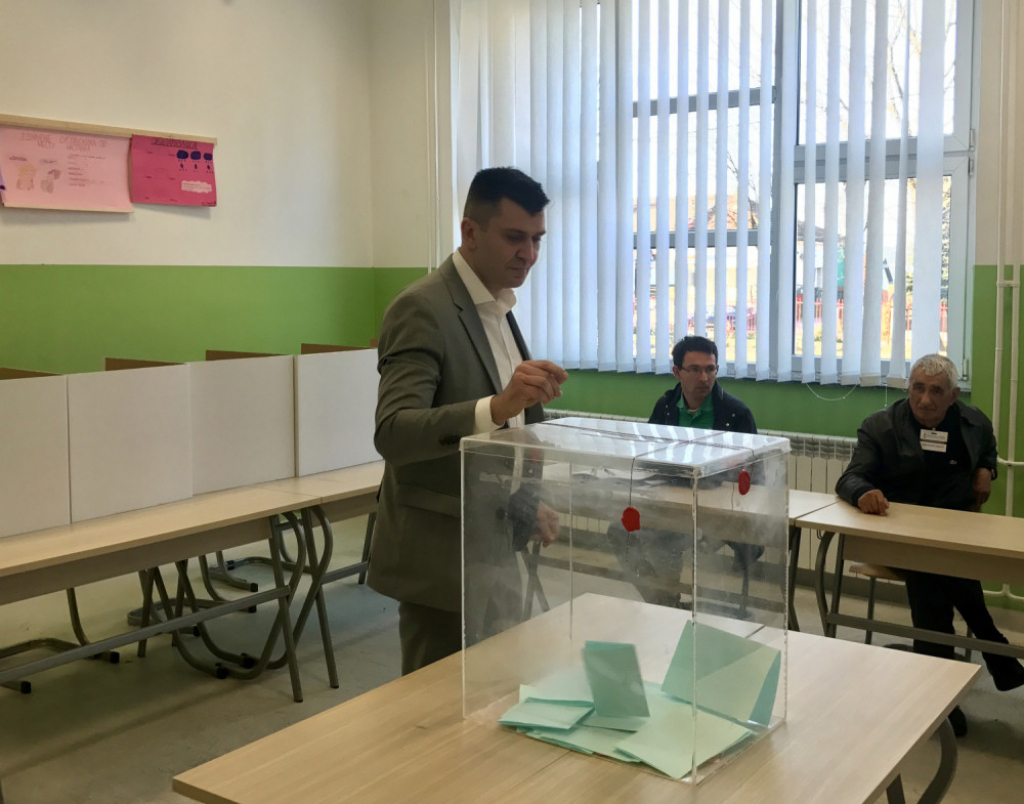 Ministar odbrane Zoran Ðorđević