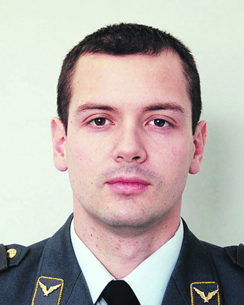 Kapetan Dejan Pandurović 