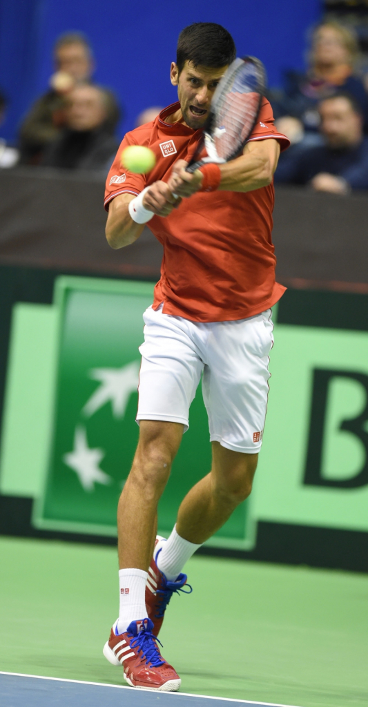 Povratak na pravi put: Novak Đoković