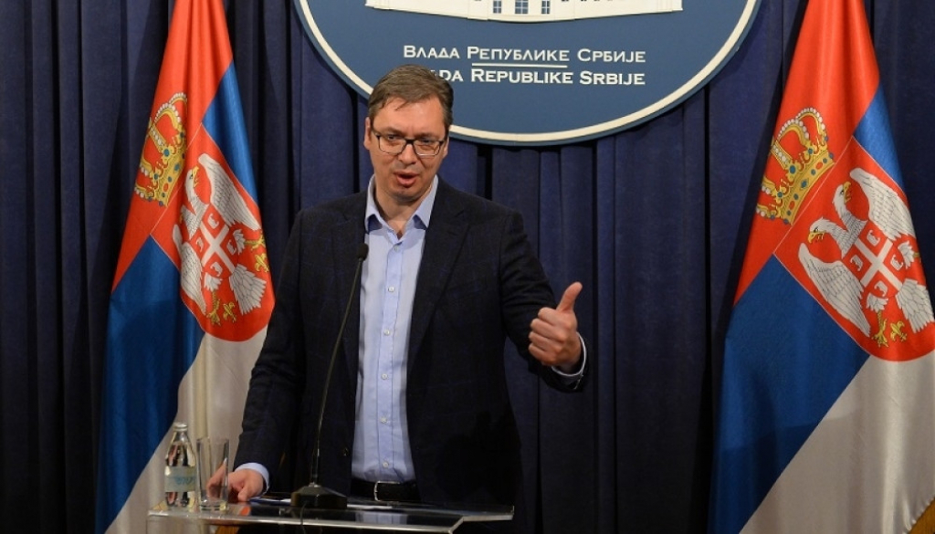 Aleksandar Vučić