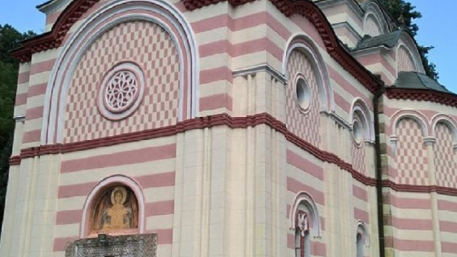 Manastir Tumane Golubac