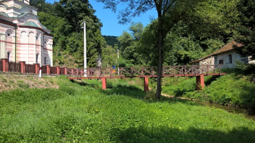 Manastir Tumane Golubac