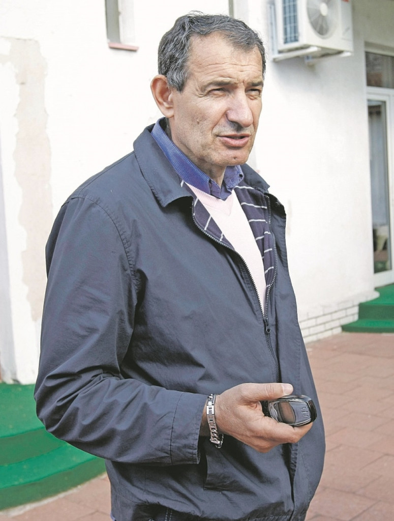 Drago Mašulović