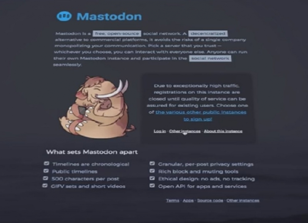 Mastodon