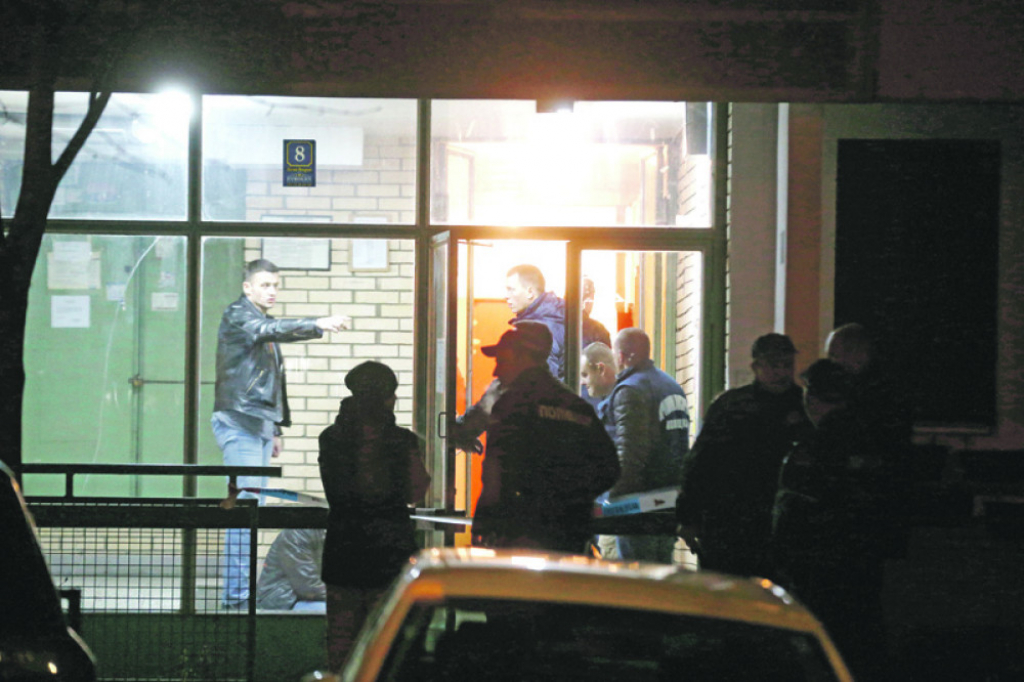 Policija sumnja da iza napada stoji sukob zbog zelenašenja