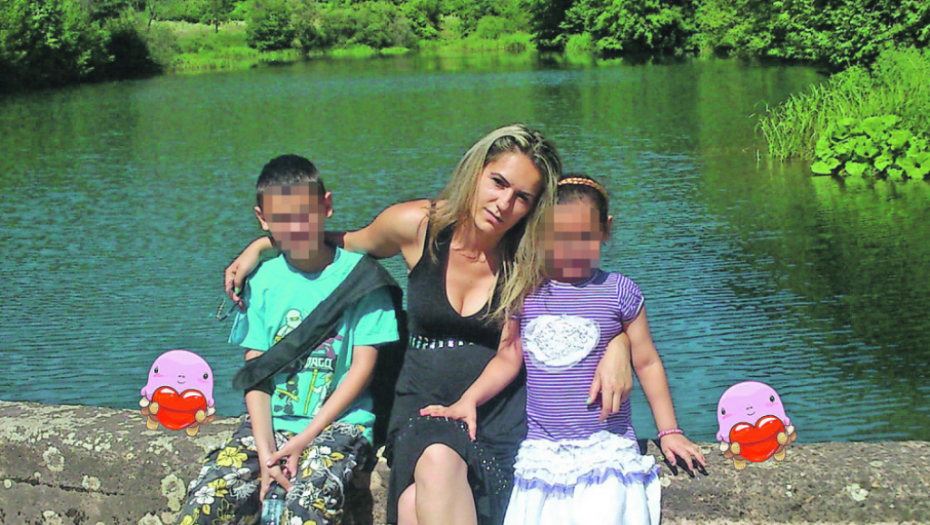 Nije mogla da živi bez sina i ćerke: Marija Paunović 