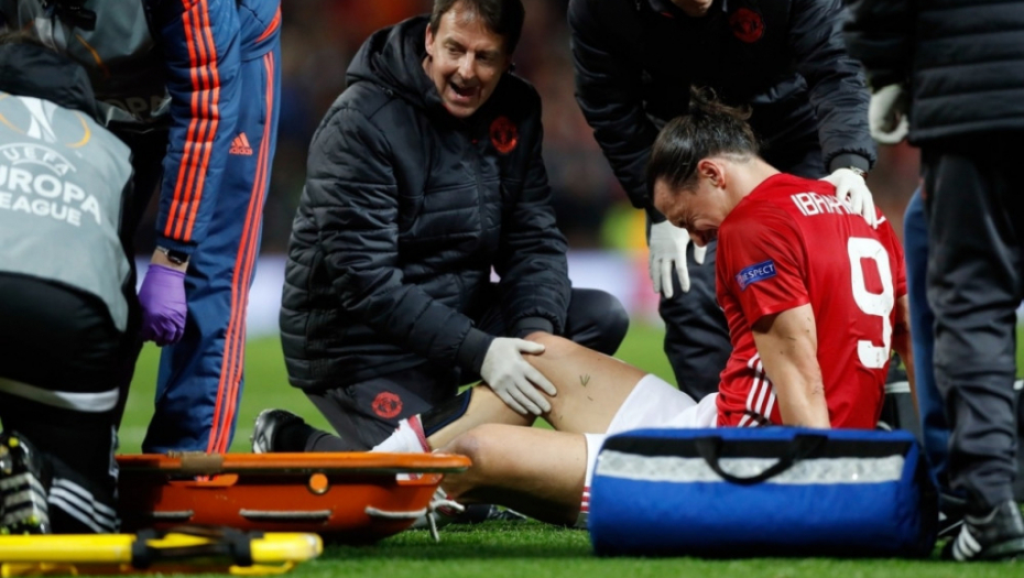 Povreda zakomplikovala sve... Zlatan Ibrahimović