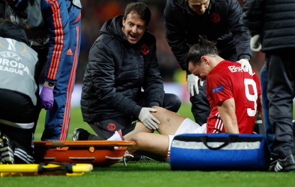 Povreda zakomplikovala sve... Zlatan Ibrahimović