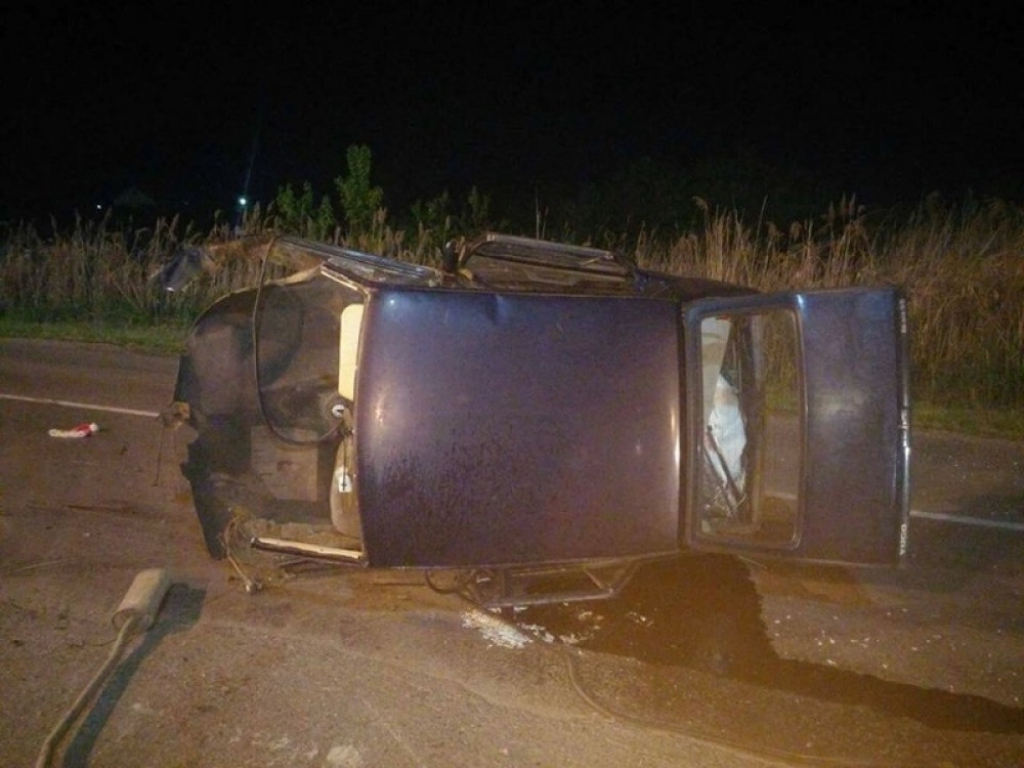 Stravična nesreća u Vrbasu