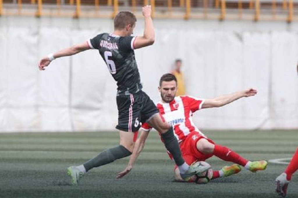 Voždovac - Crvena zvezda