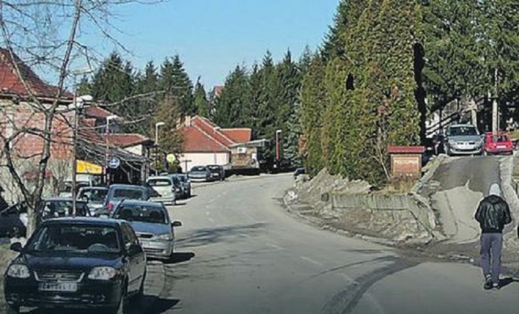 Mesto zločina Kušići kod Ivanjice