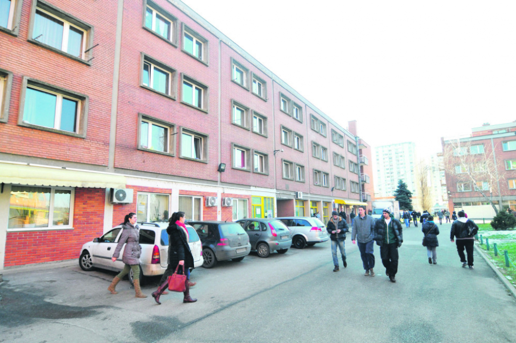 Dom „Slobodan Bajić”