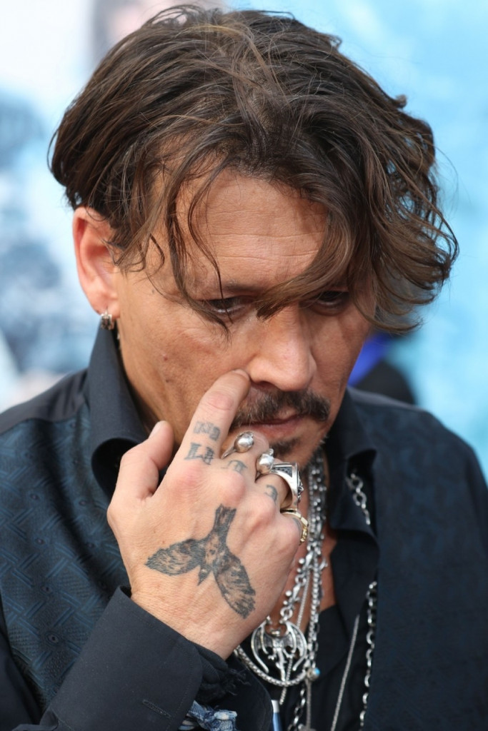 Džoni Dep Pirati sa Kariba