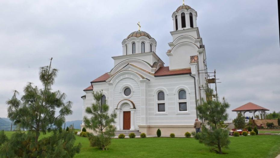 Crkva Tomislava Nikolića u Bajčetini
