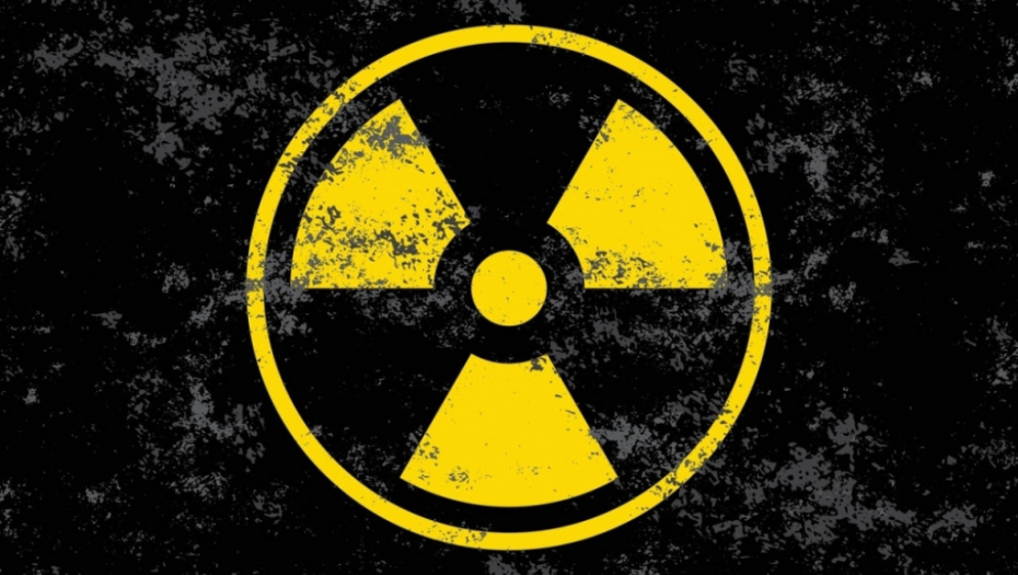 Nuklearni Atomski otpad napad Nuklearna Atomska opasnost