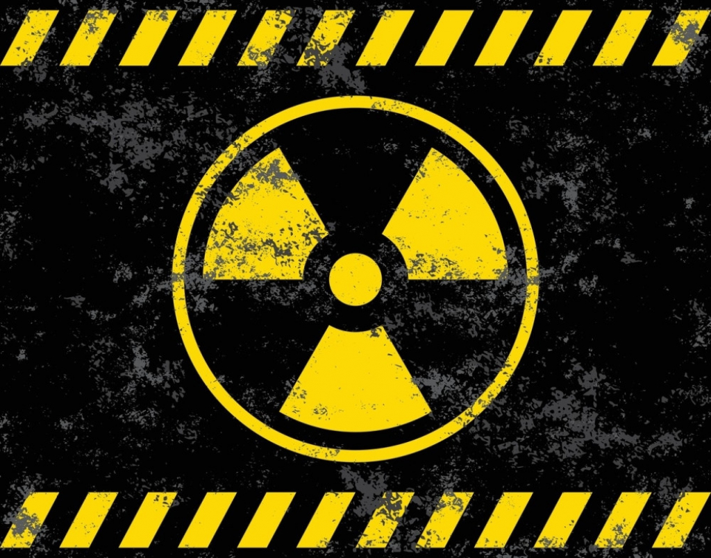 Nuklearni Atomski otpad napad Nuklearna Atomska opasnost