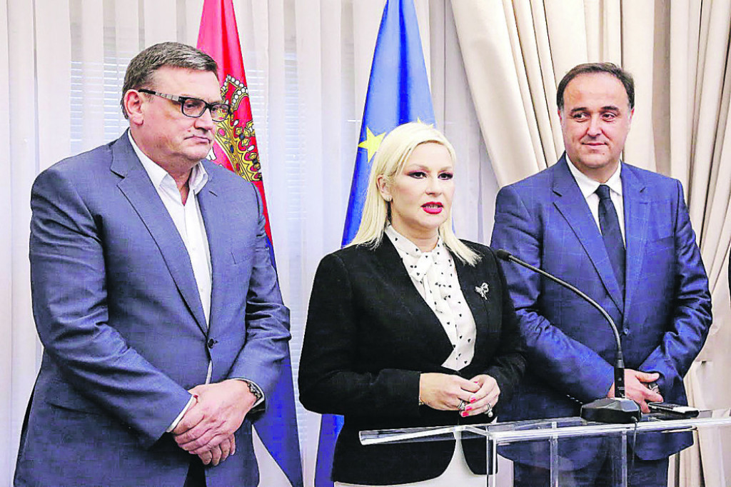 Drobnja, Mihajlovićeva i Babić