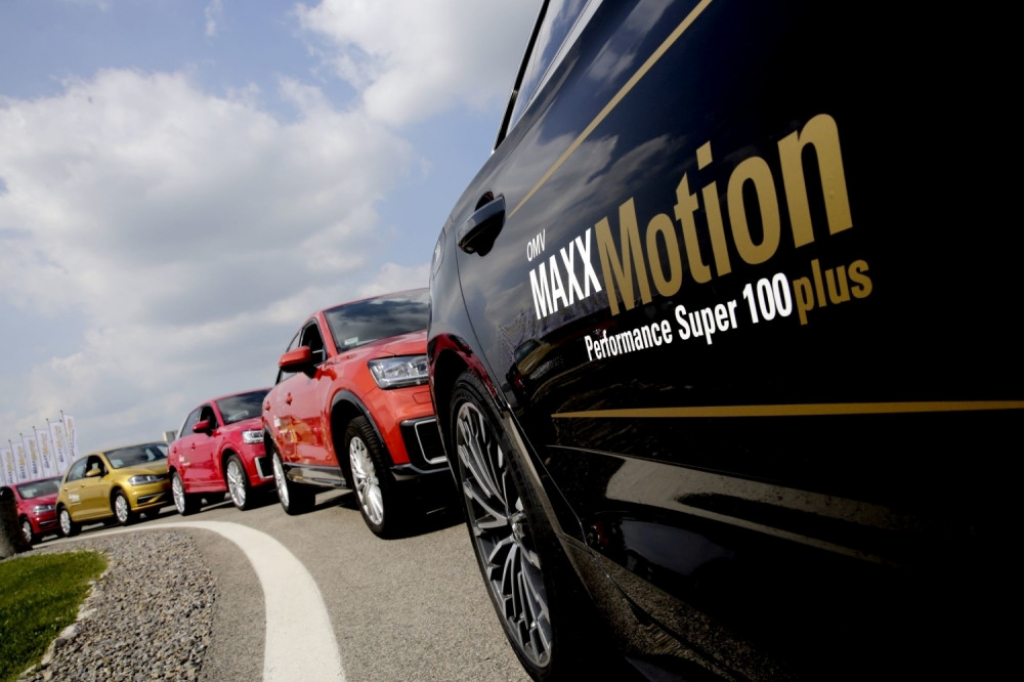 OMV MaxxMotion Super 100plus