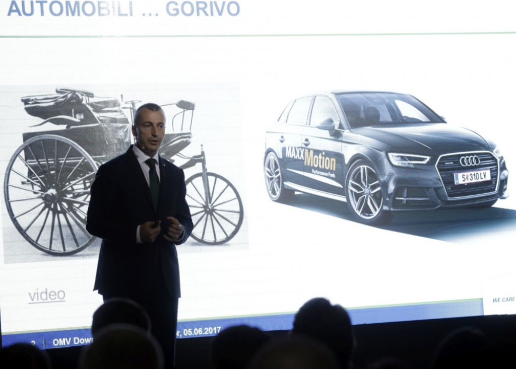 OMV MaxxMotion Super 100plus