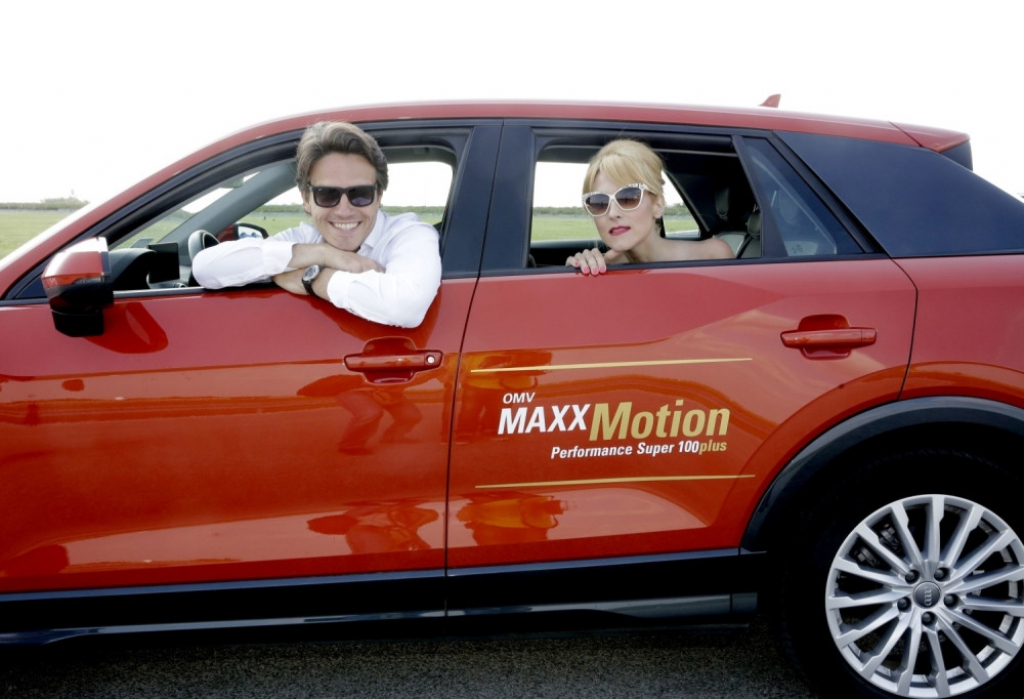 OMV MaxxMotion Super 100plus