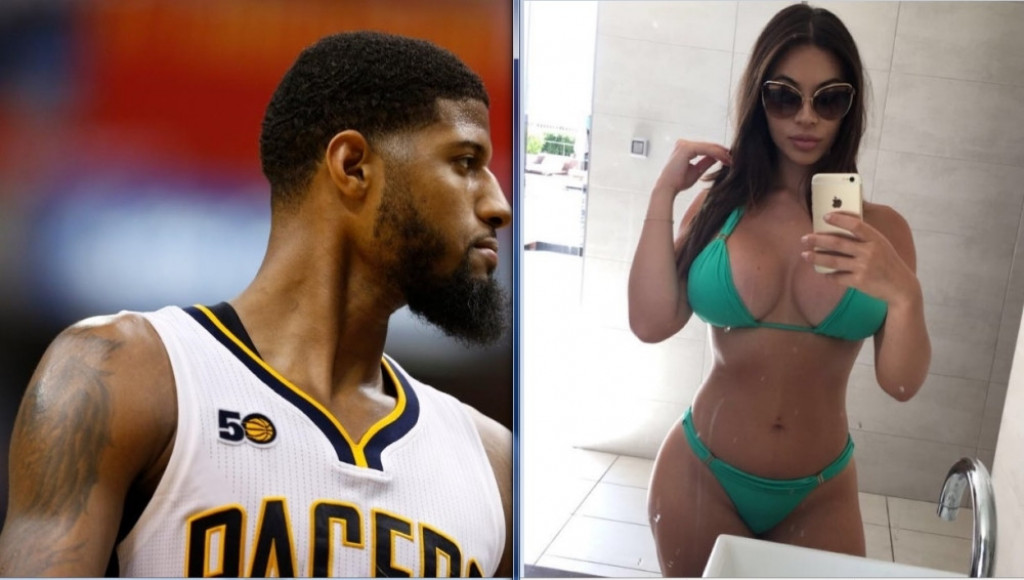 Pol Džordž i Danijela Rajić