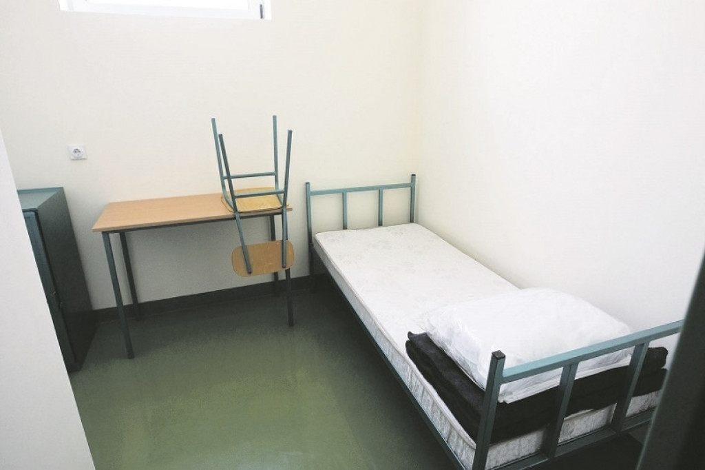 Zatvor Alkatraz u Požarevcu