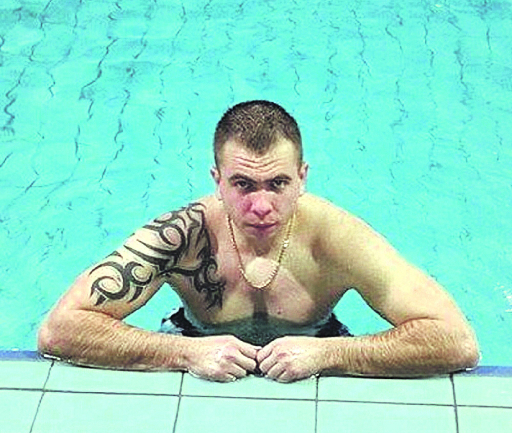 Na slobodi nakon pucnjave: Goran Kelebuda