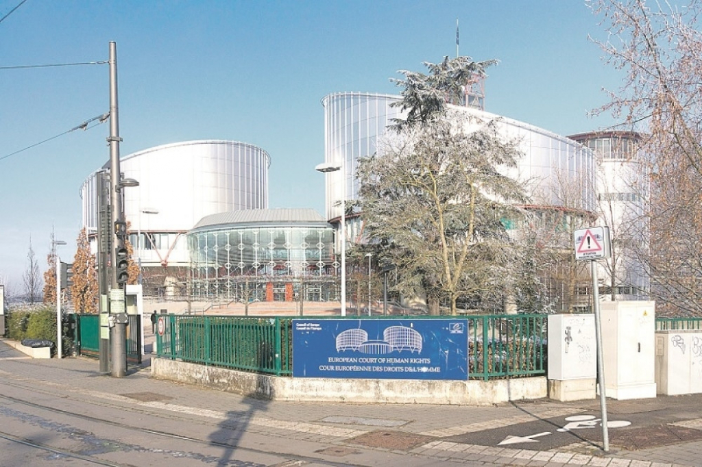 Evropski sud u Strazburu