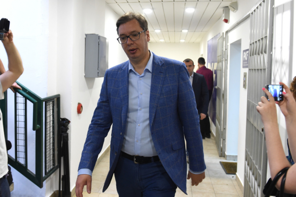 Aleksandar Vučić