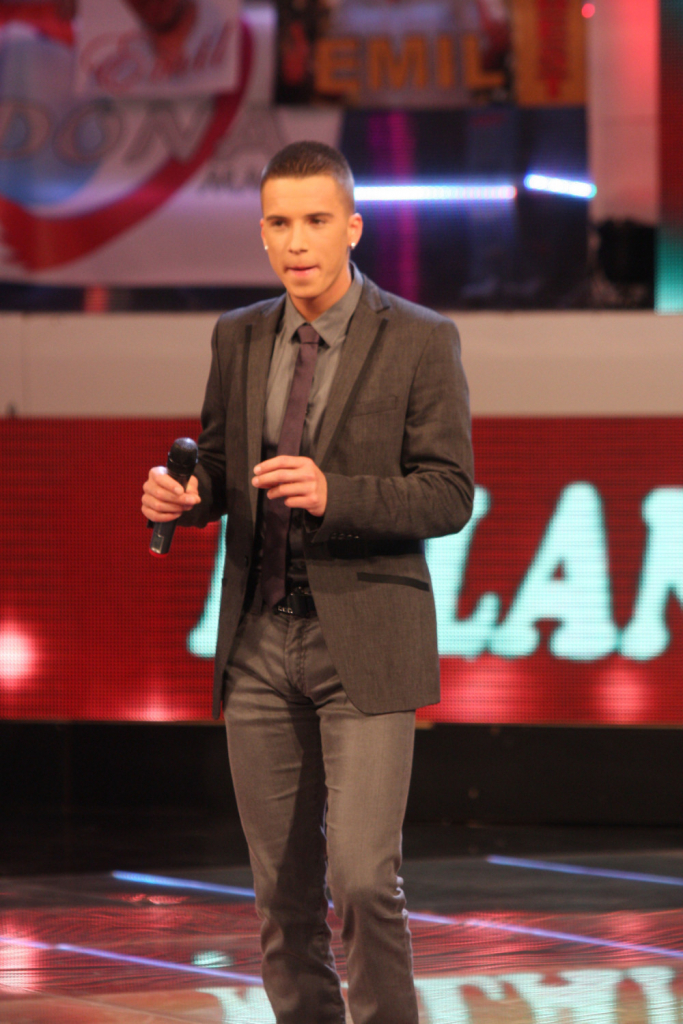 Mikrofon i čašica idu zajedno