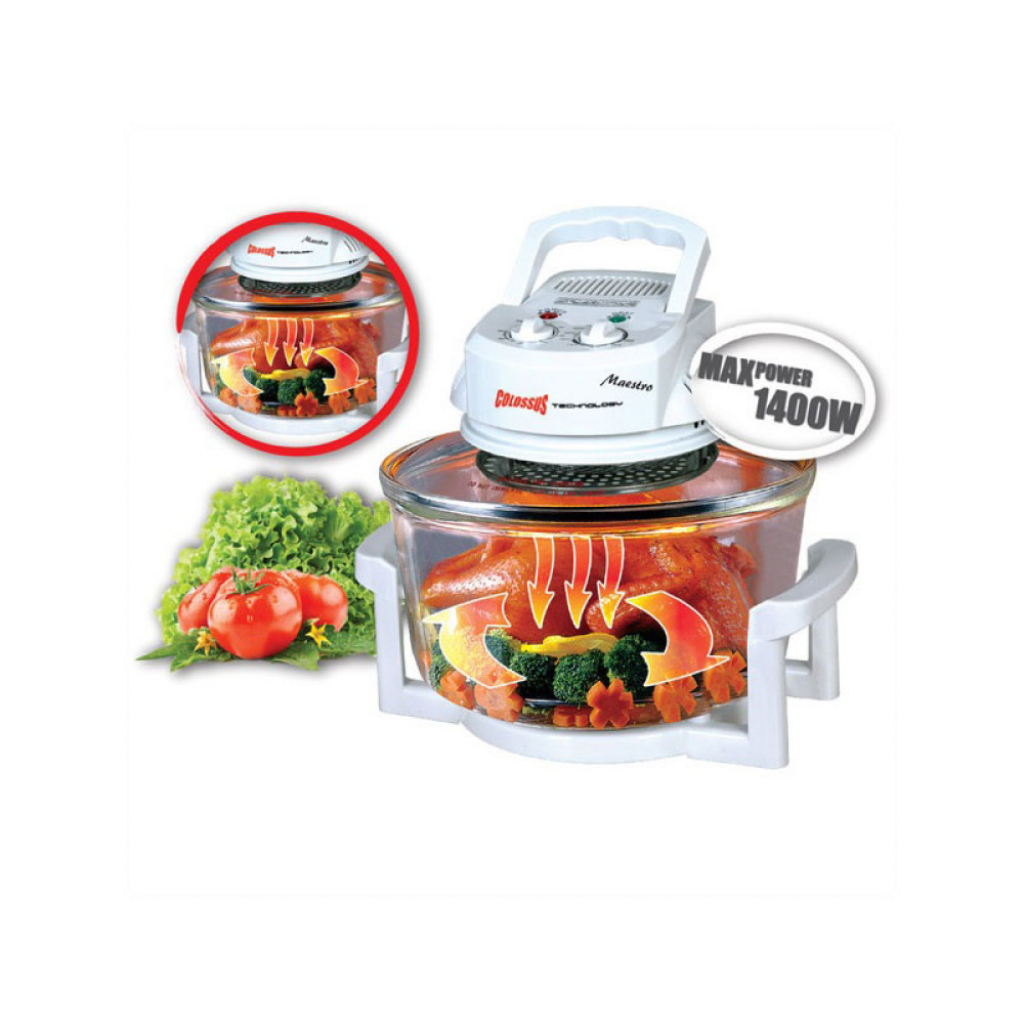 Colossus Turbo pećnica CSS-5005