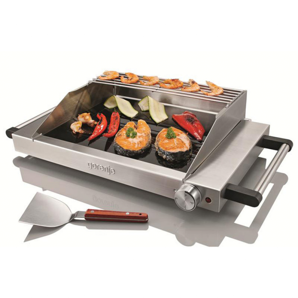 Gorenje GG1200E električni staklokeramički roštilj