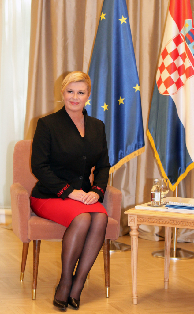 Kolinda Grabar Kitarović