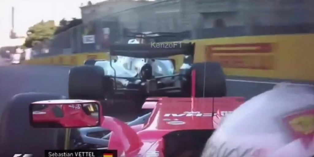 Sudar Luisa Hamiltona i Sebastijana Vetela