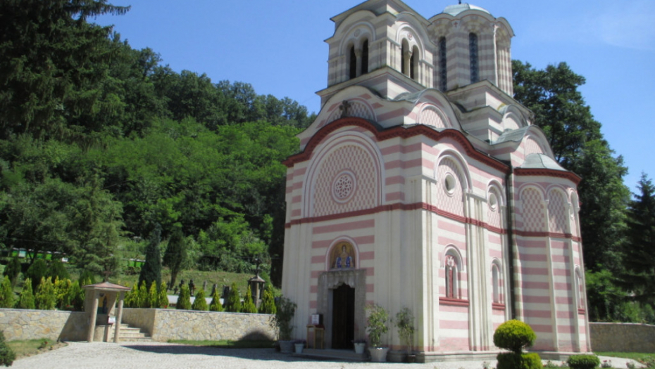 manastir Tumane