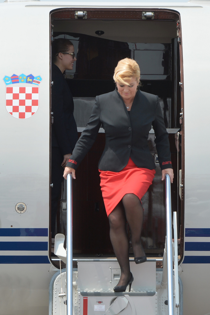 Kolinda Grabar Kitarović