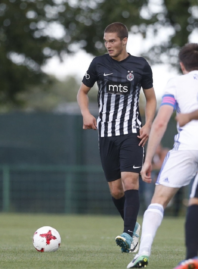 Nova nada crno-belih: Đorđe Jovanović