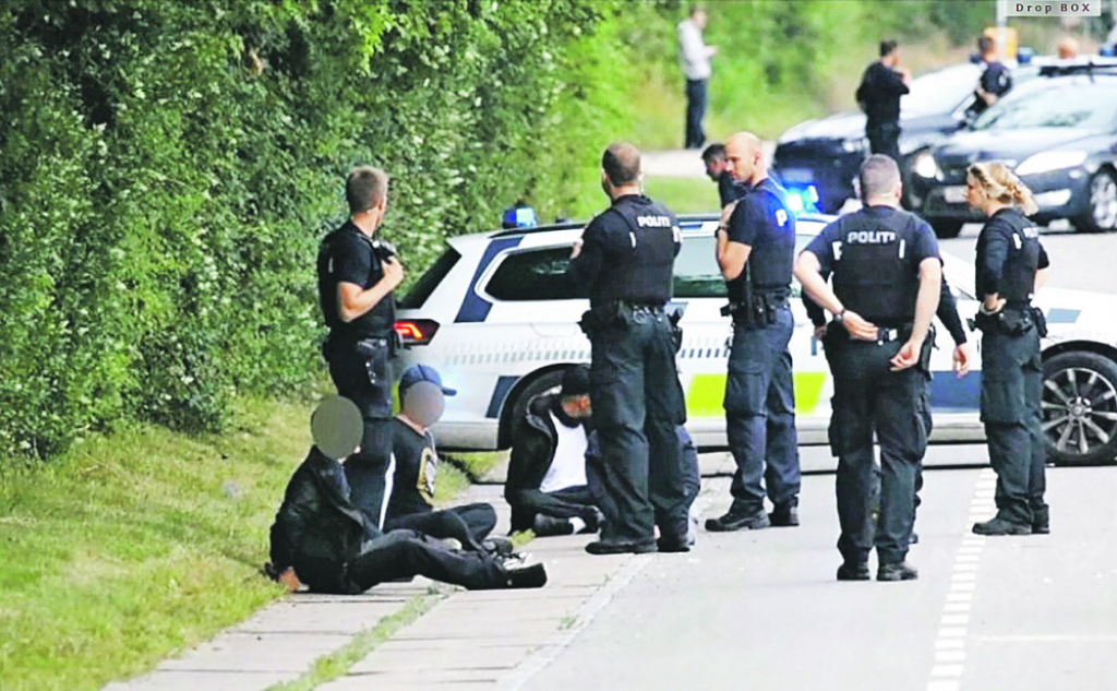 Hapšenje Srba u Danskoj zbog šverca droge