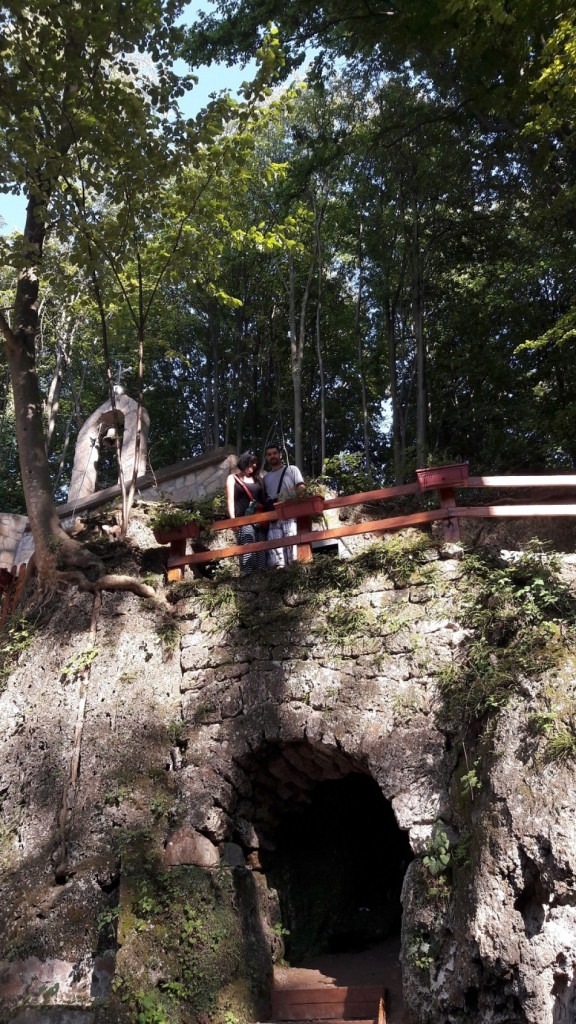 Vinci Golubac Manastir Tumane