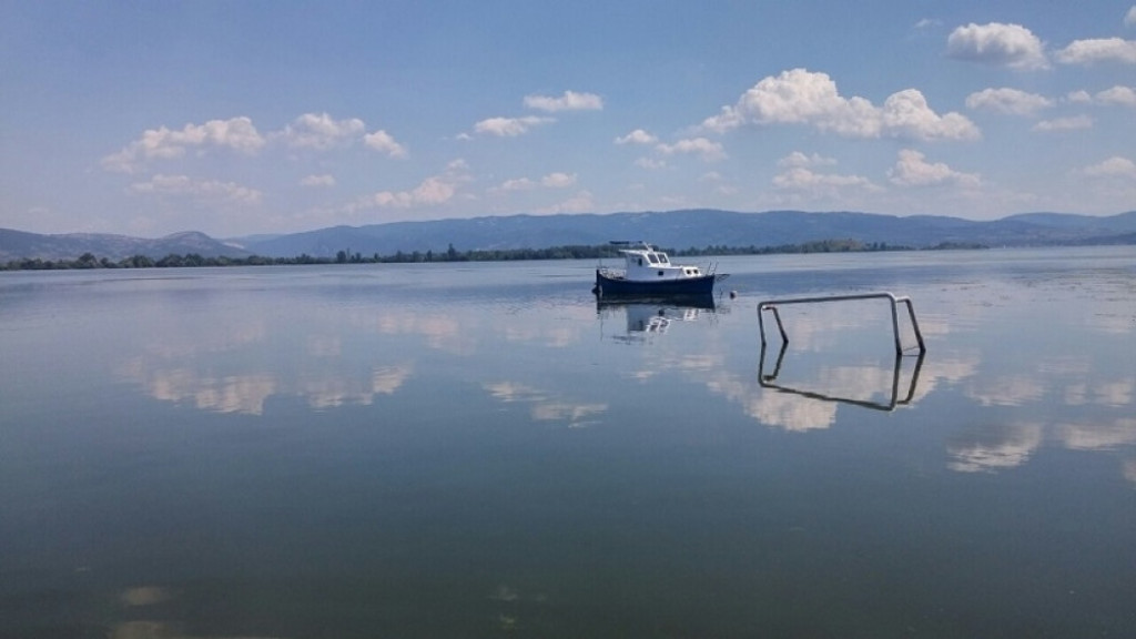 Vinci, plaža kod Džimija