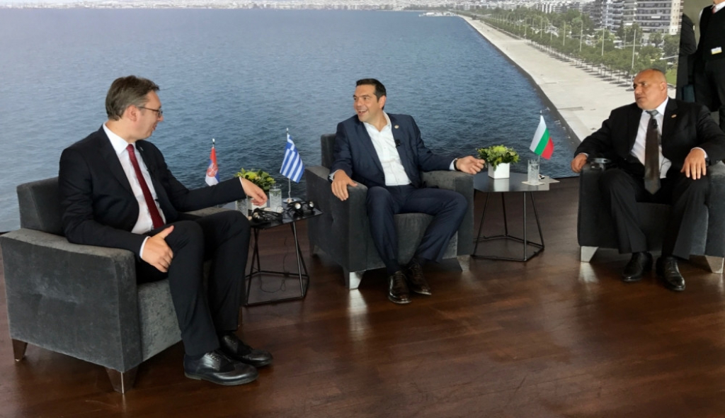 Trilaterala Vučić, Cipras i Borisov