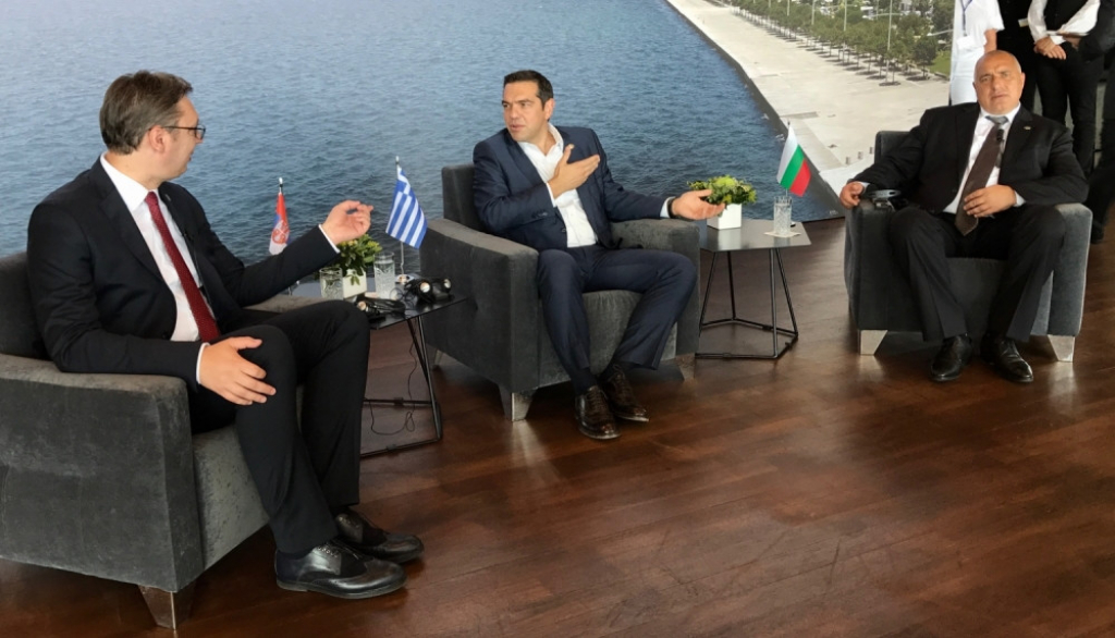 Trilaterala Vučić, Cipras i Borisov