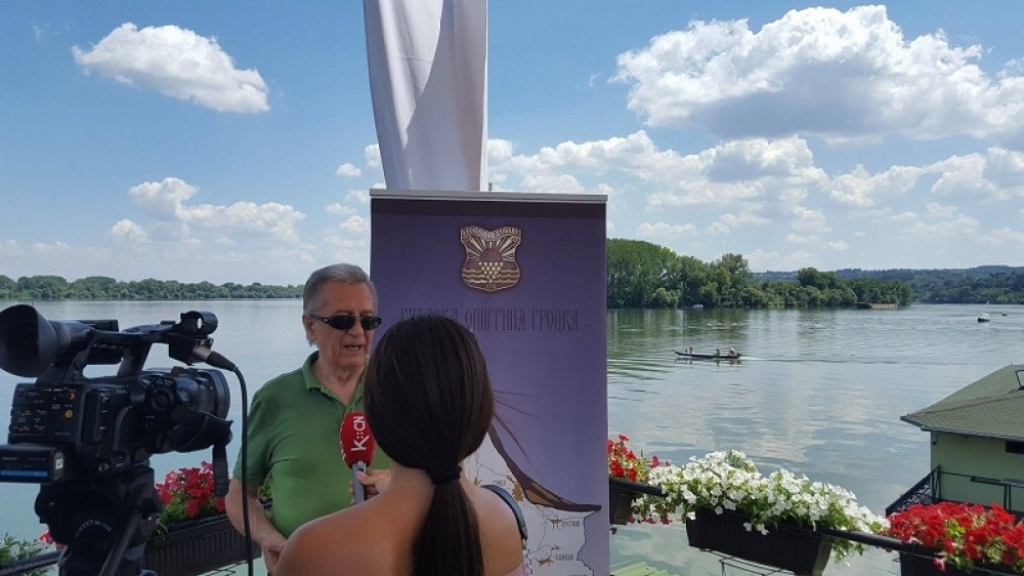 Miroslav Ilić će da 2. avgusta da nastupi u Grockoj