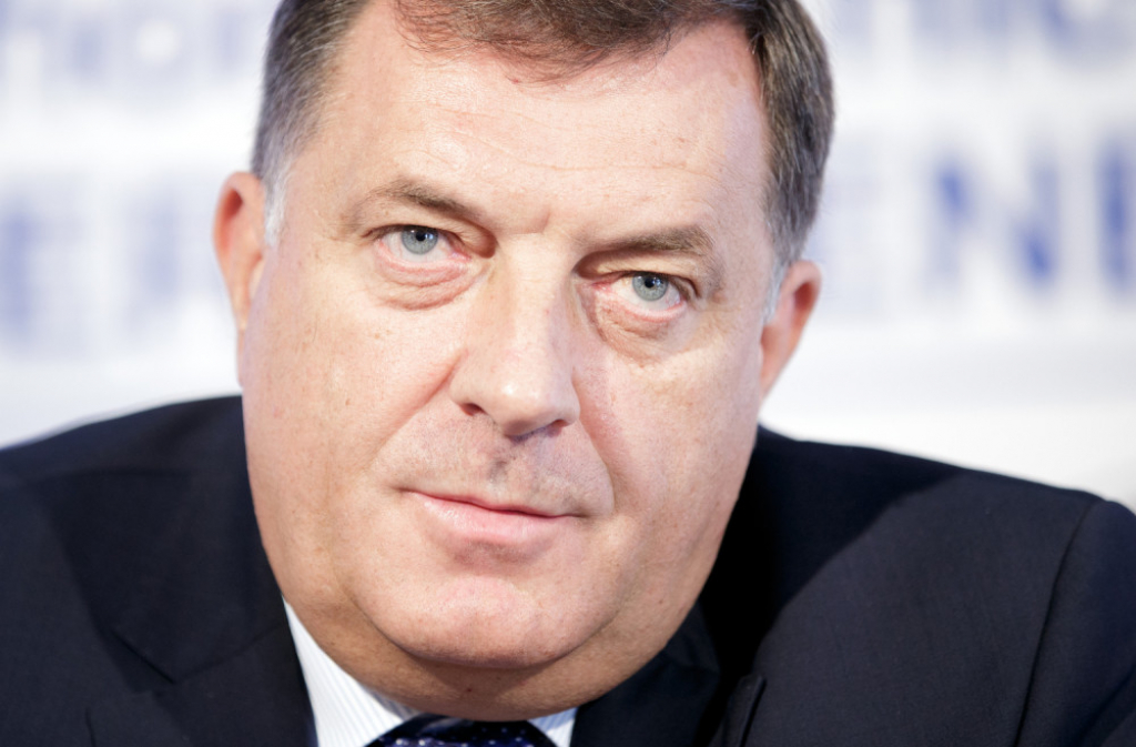 Milorad Dodik
