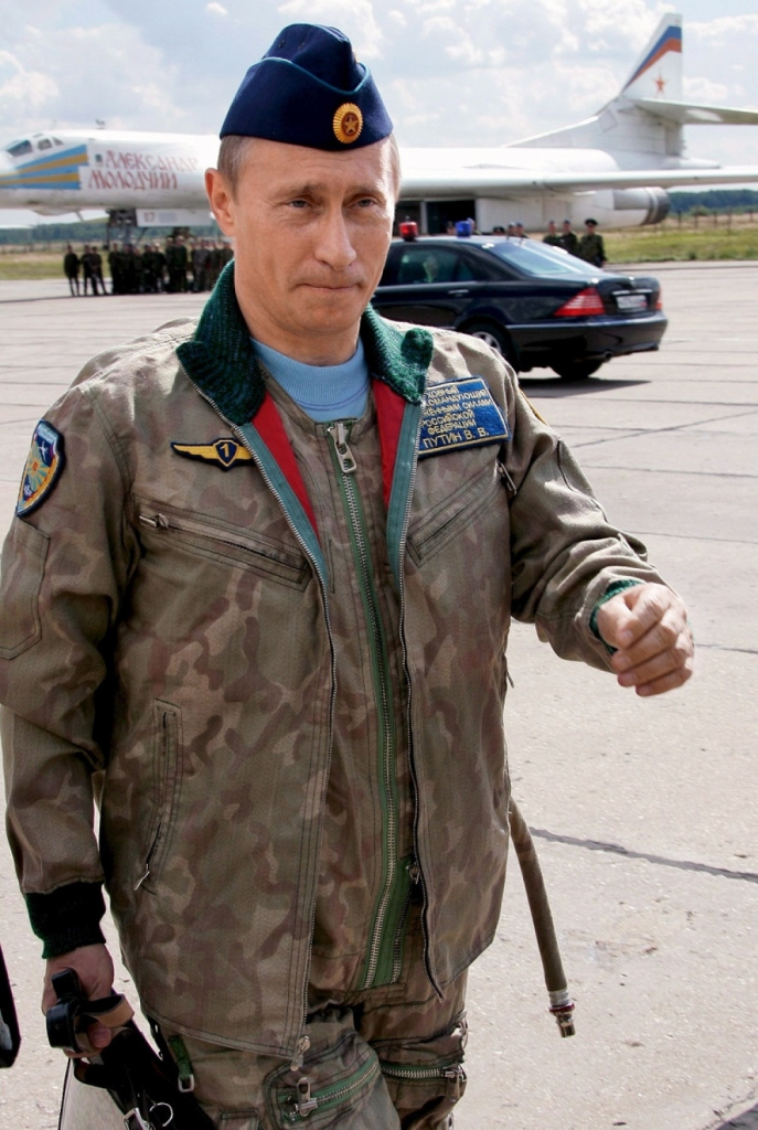 Vladimir Putin