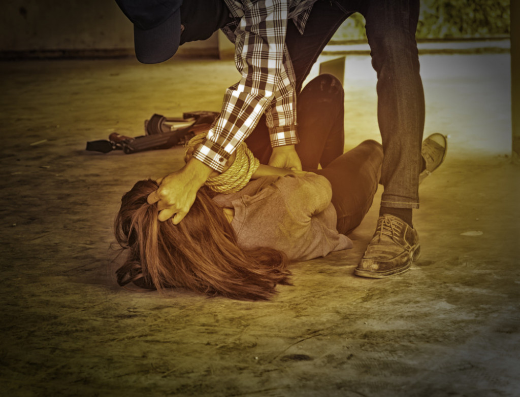 Silovanje ilustracija