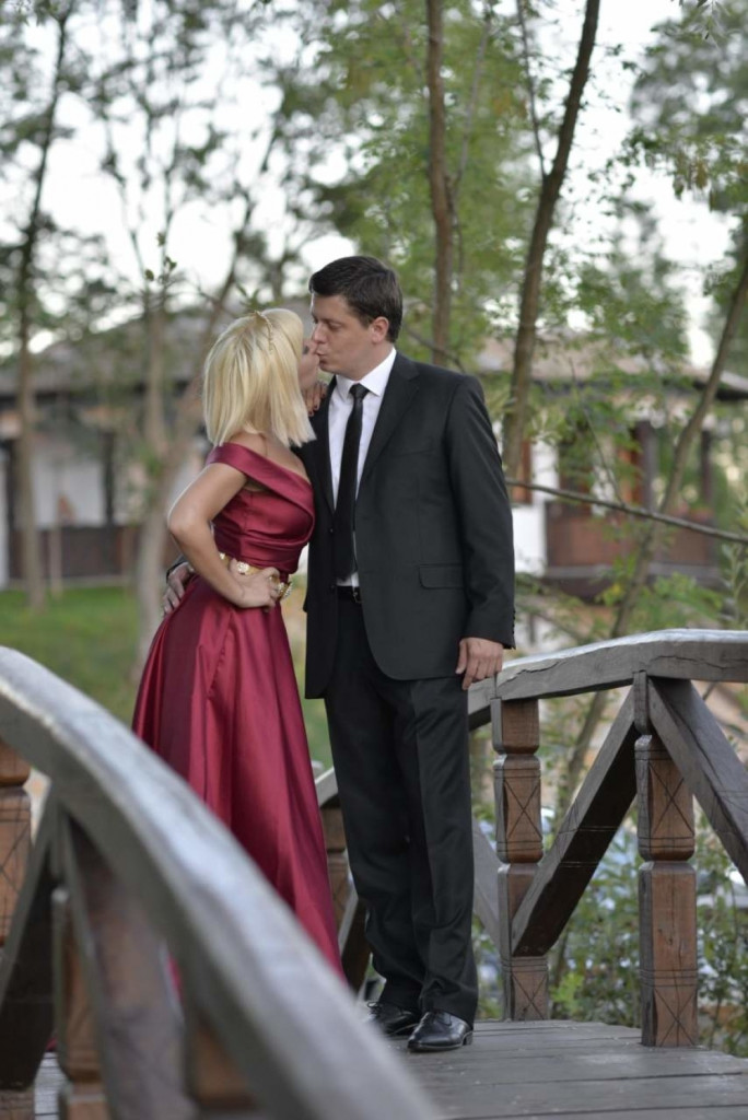 Jovana Jeremić i Vojislav Milošević